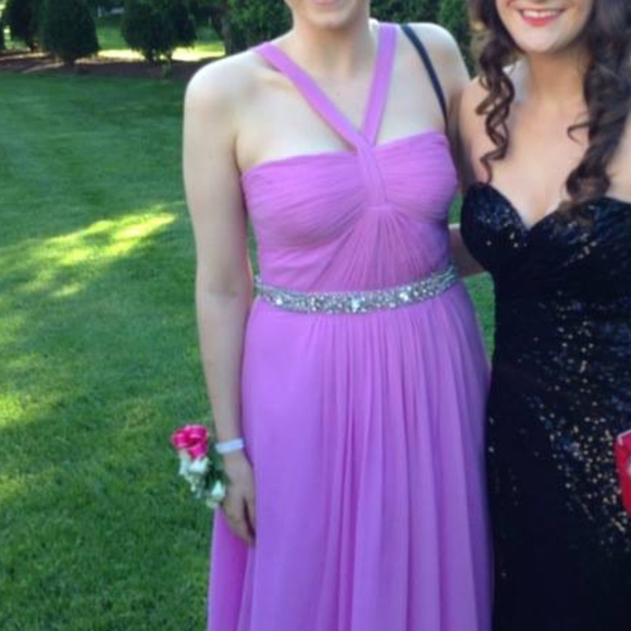 Pink Formal Dress - Picture 1 of 8